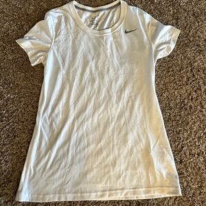Nike Women's White T-Shirt